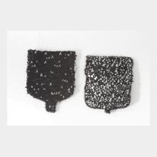 Cosmic Knitting bags