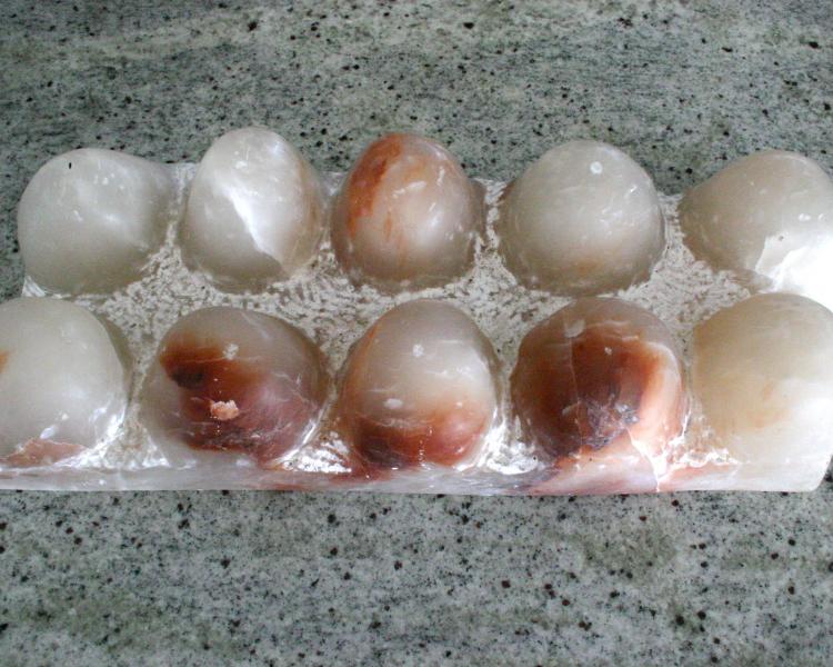 carved English Alabaster